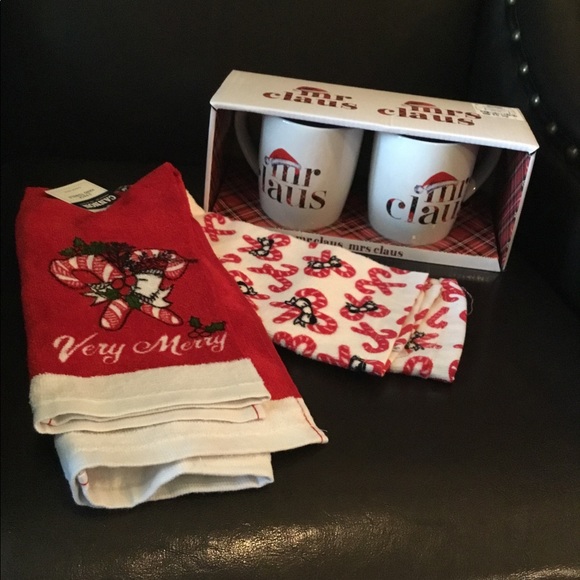 COPY - Christmas Mug & Towel Set - Picture 5 of 5